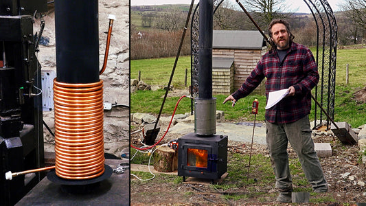 New Water Heater Test Results