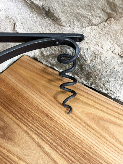 Large Vine Shelf Bracket No. 2