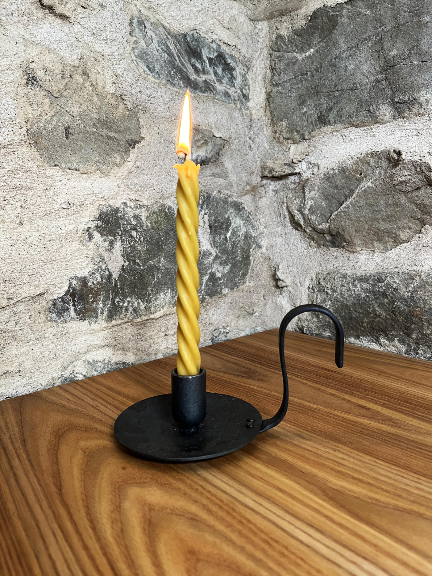 High Handle Candle Holder