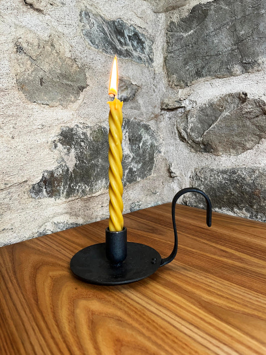 High Handle Candle Holder