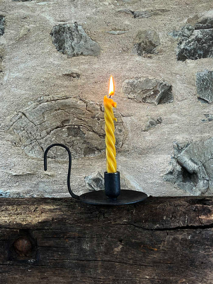 High Handle Candle Holder