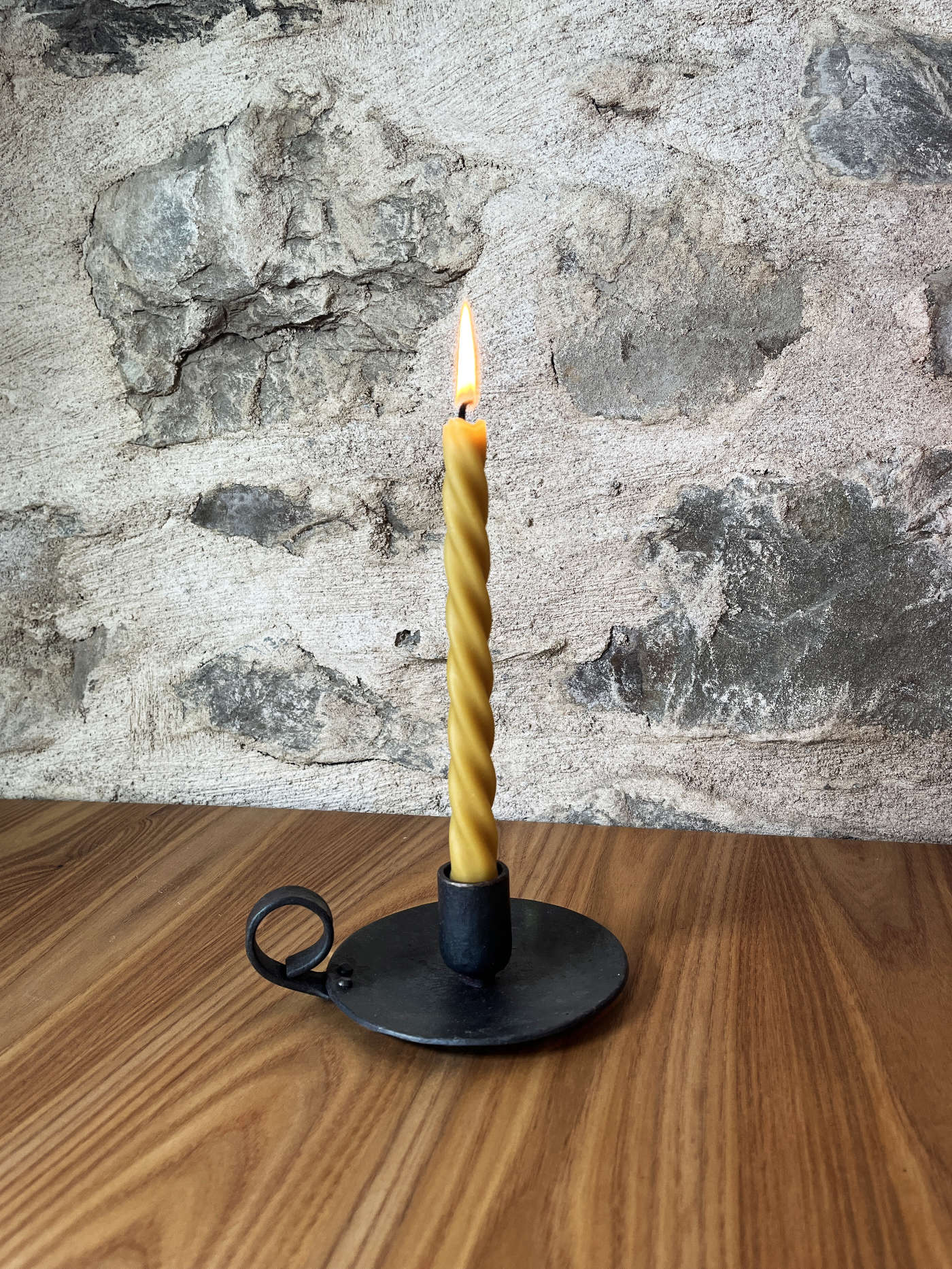 Ring Candle Holder
