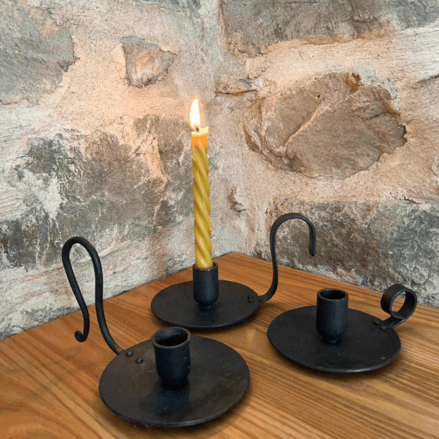 Ring Candle Holder