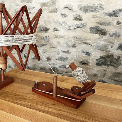 Making the Yarn Winder - PDF Guide